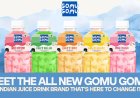 Meet Gomu Gomu: The Indian Fruit Drink Brand That's Done Playing It Safe