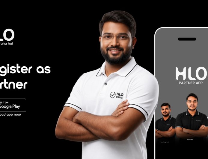 HLO Drive — Drive on Your Terms, Earn on Your Terms