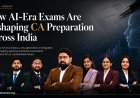 CAtestseries.org Surges 141% Year-on-Year as CA Final Pass Rates Hit Historic Lows — Platform Reports 216% Student Strength Growth, 5 Lakh+ App Downloads, and Offloads 7.5% Stake