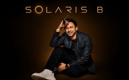 From Radio Waves to Real-World Experiences: Solaris B Launches a New Era of Immersive Progressive House Culture with Aurora Bloom