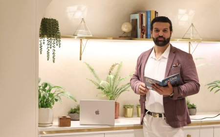 India's Most Sought-After Akashic Records Reader Daksh Kakkar Draws Famous Bollywood Celebrities and Business Elites to His Delhi Practice