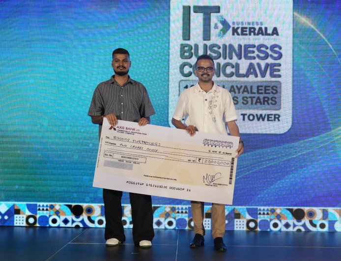 Kerala-Based Roomy Furniture Raises ₹2 Cr To Launch Large-Format Experience Centre