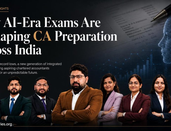 CAtestseries.org Surges 141% Year-on-Year as CA Final Pass Rates Hit Historic Lows — Platform Reports 216% Student Strength Growth, 5 Lakh+ App Downloads, and Offloads 7.5% Stake