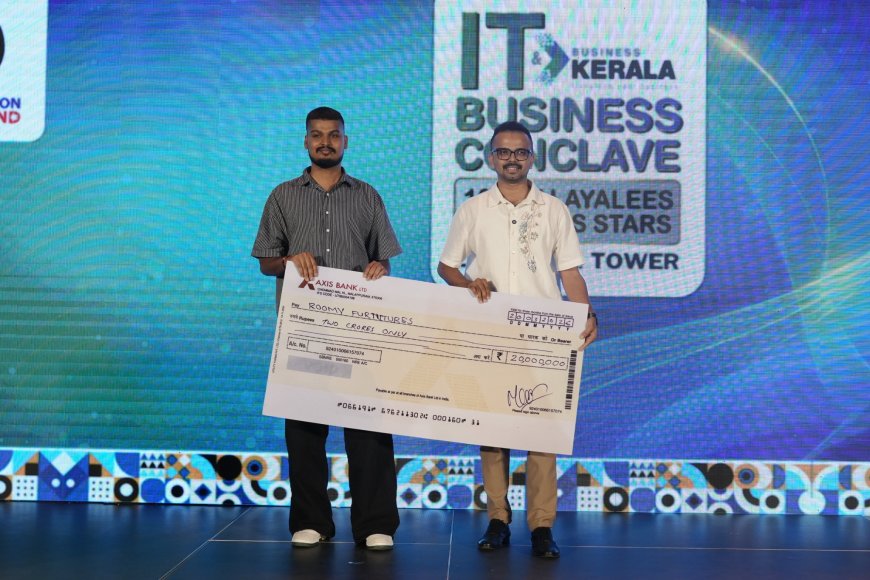 Kerala-Based Roomy Furniture Raises ₹2 Cr To Launch Large-Format Experience Centre