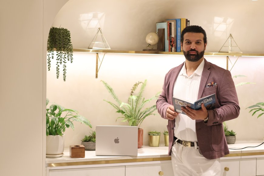India's Most Sought-After Akashic Records Reader Daksh Kakkar Draws Famous Bollywood Celebrities and Business Elites to His Delhi Practice