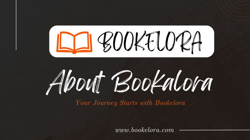 Welcome to Book Elora: The Ultimate Global Literary Platform for Authors and Readers