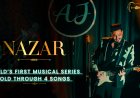 Avinash Jain Concludes His Musical Album 'NAZAR' with Final Song 'Teri Aankhon Ki Kahaniyon Mein Hoon'