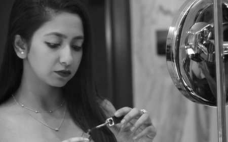 Keya Kass Isn’t Waiting to Be Discovered — She’s Building Her Own Stage
