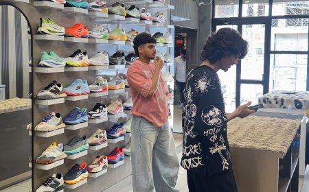 Swagger Hub Crosses One Million Orders on the Back of India's Sneaker Boom