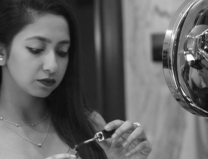 Keya Kass Isn’t Waiting to Be Discovered — She’s Building Her Own Stage