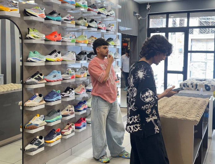 Swagger Hub Crosses One Million Orders on the Back of India's Sneaker Boom