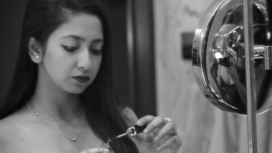 Keya Kass Isn’t Waiting to Be Discovered — She’s Building Her Own Stage