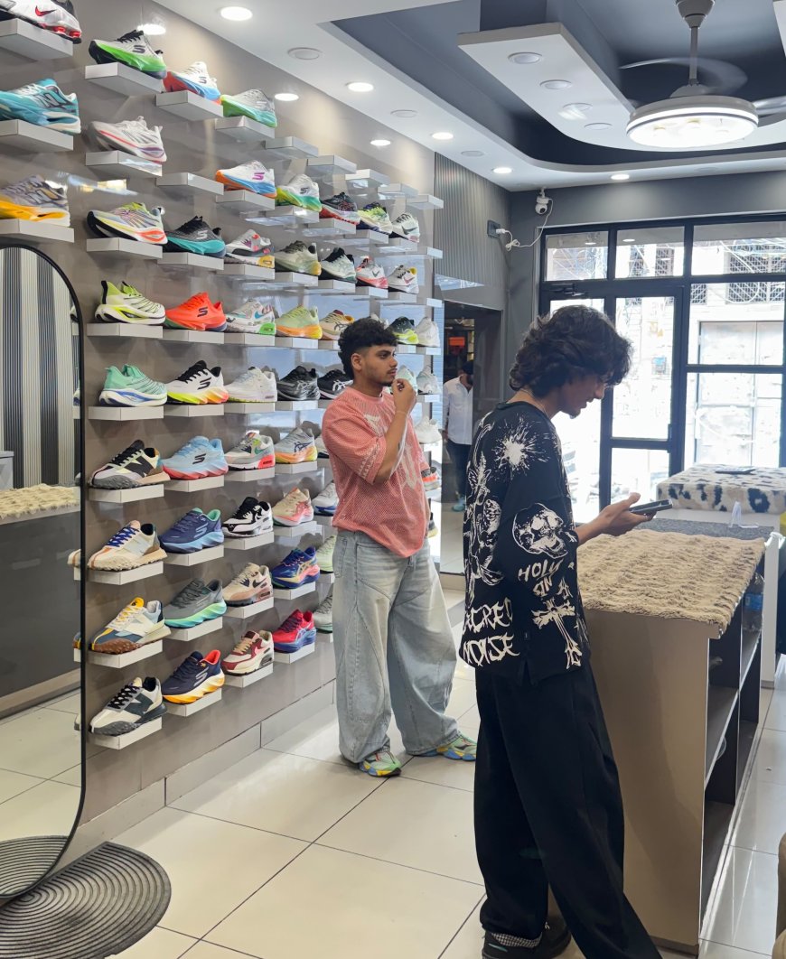Swagger Hub Crosses One Million Orders on the Back of India's Sneaker Boom