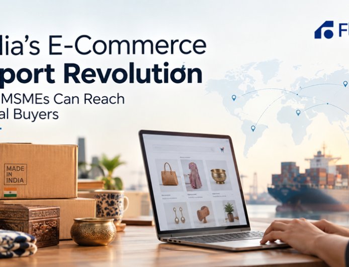 India’s E-Commerce Export Revolution | FlairList Global & Shubham Bibave