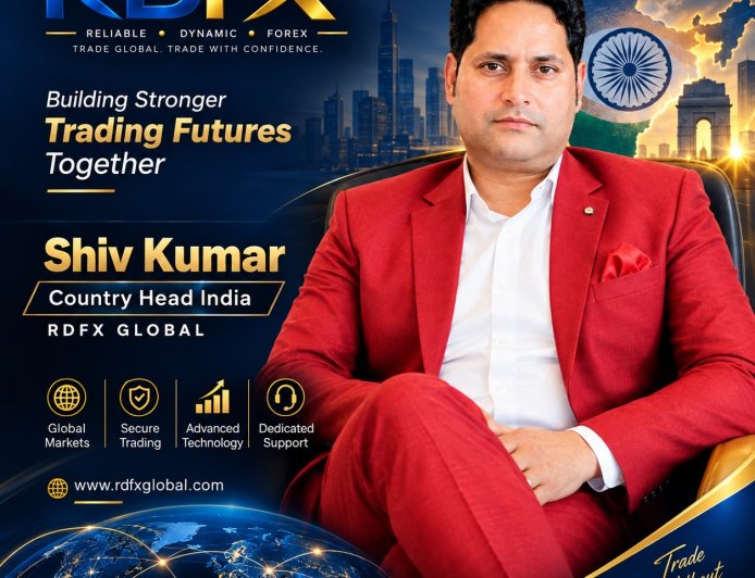Building Stronger Trading Futures Together with RDFX Global