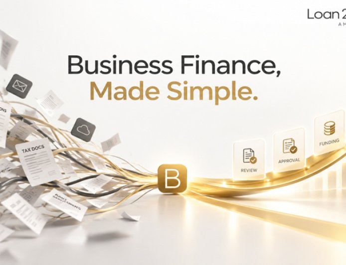 Loan2Business to Launch Digital Platform to Simplify Business Finance Applications for SMEs and Corporates in India