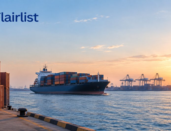 “The Route Is Changing”: Shubham Bibave on Global Shipping Risks and FlairList Global