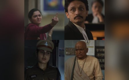 Hunkkaar: The Roar And The Rise Of Socially Relevant Storytelling On Indian OTT