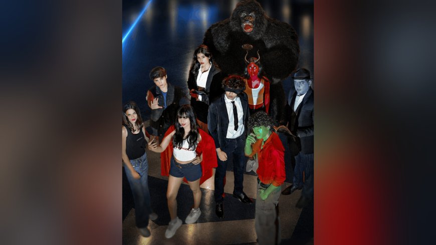 The HR of Superpowered Individuals Release Date Announced: Anurag Jha’s Dark Superhero Comedy Arrives October 24