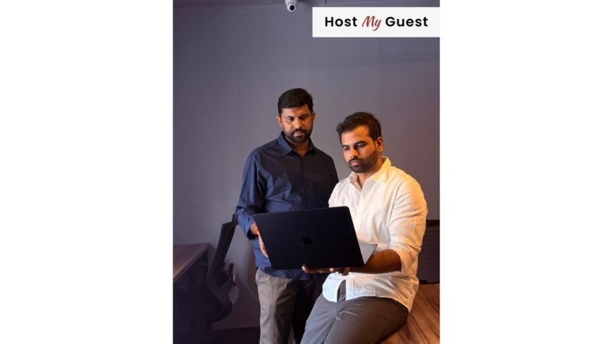 HostMyGuest Hyderabad’s Bootstrapped Consumer Startup of 2026