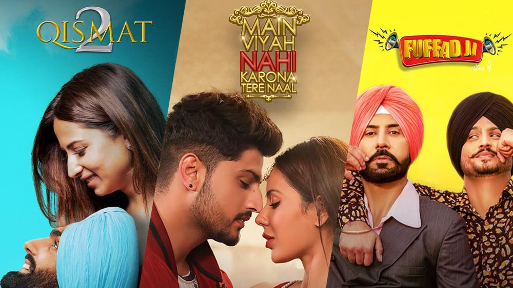 Zee Studios bags 36 nominations at PTC Punjabi Film Awards for 'Qismat 2' & others