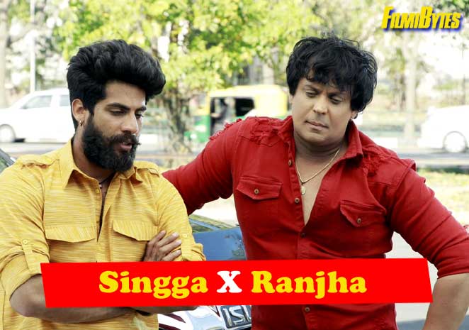 Singga and Ranjha