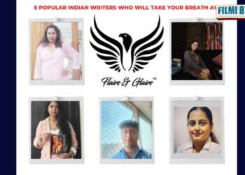 5 popular indian writer